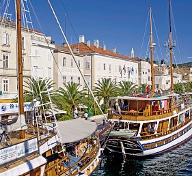 Blaue Reise - Kreuzfahrt zwischen 1000 Inseln