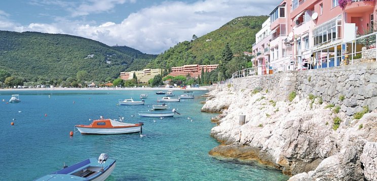 Blaue Reise - Kreuzfahrt zwischen 1000 Inseln