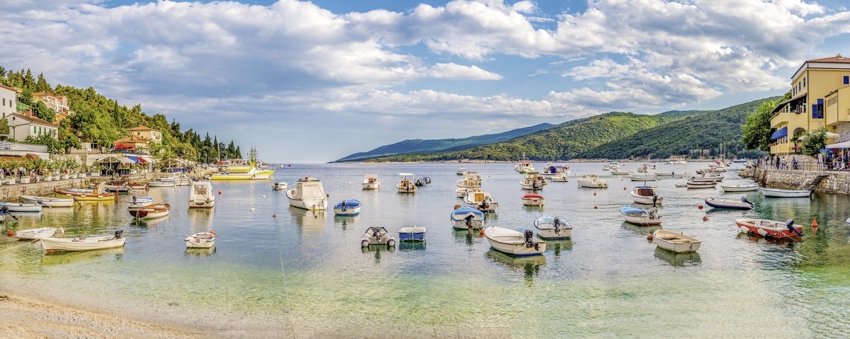 Blaue Reise - Kreuzfahrt zwischen 1000 Inseln
