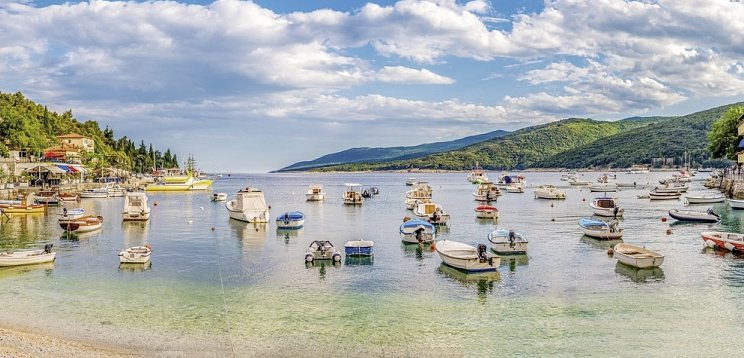 Blaue Reise - Kreuzfahrt zwischen 1000 Inseln