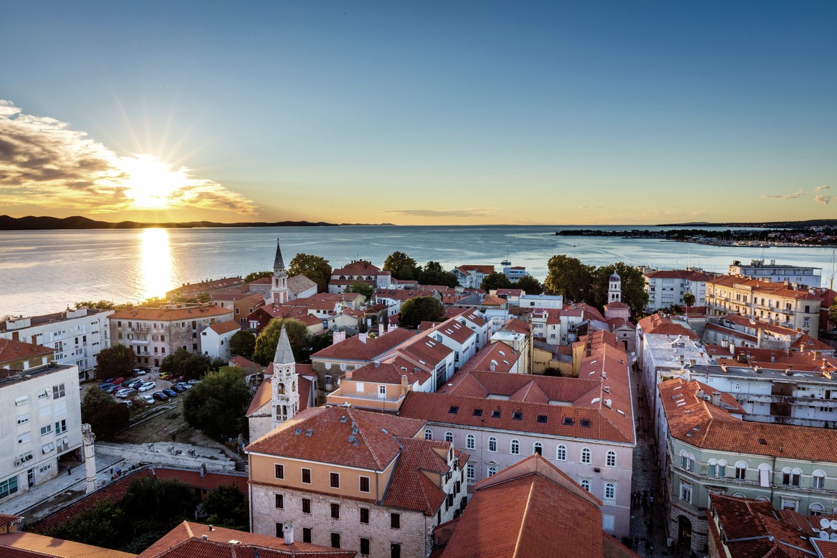 Blaue Reise - Kreuzfahrt zwischen 1000 Inseln