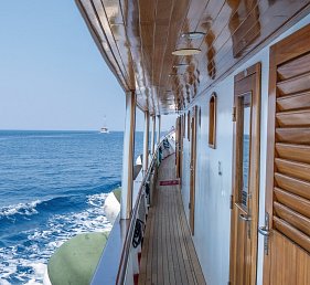 Blaue Reise - Kreuzfahrt zwischen 1000 Inseln