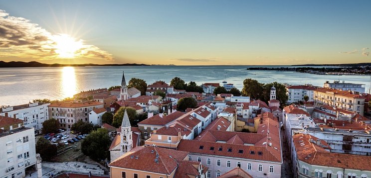 Blaue Reise - Kreuzfahrt zwischen 1000 Inseln