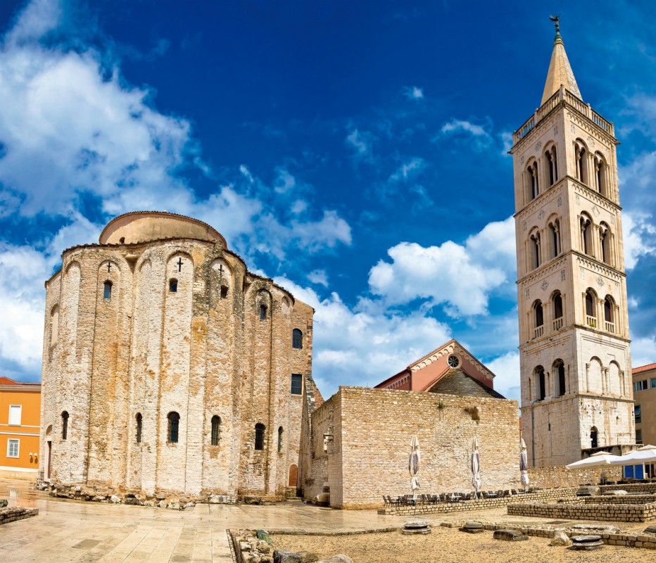 Blaue Reise - Kreuzfahrt zwischen 1000 Inseln