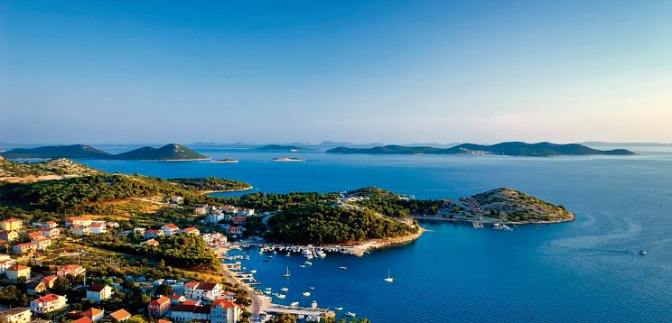 Blaue Reise - Kreuzfahrt zwischen 1000 Inseln