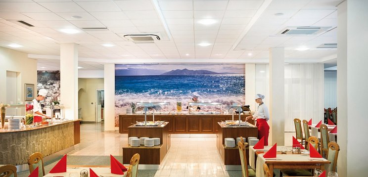 Sunny Baska Hotel by Valamar (ex. Corinthia)