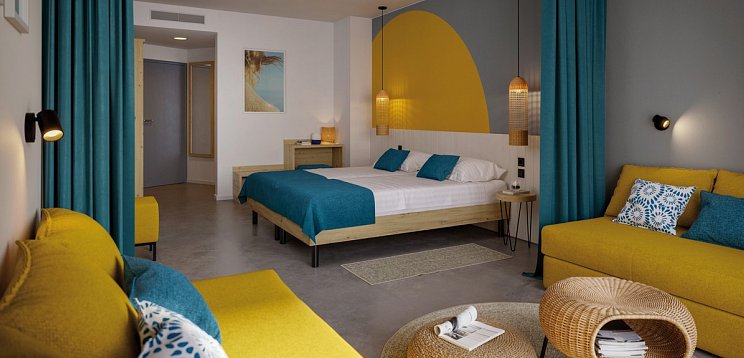 Sunny Baska Hotel by Valamar (ex. Corinthia)