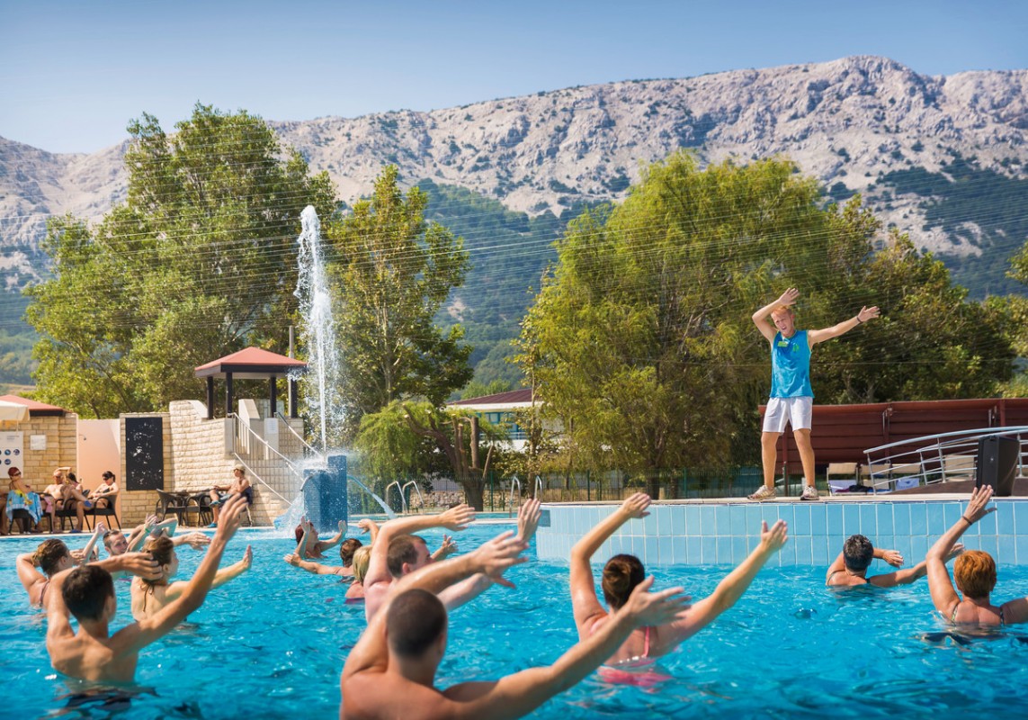Sunny Baska Hotel by Valamar (ex. Corinthia)