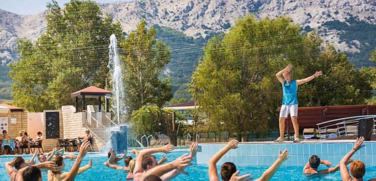 Sunny Baska Hotel by Valamar (ex. Corinthia)