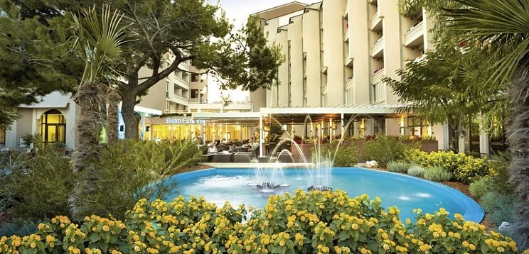 Sunny Baska Hotel by Valamar (ex. Corinthia)