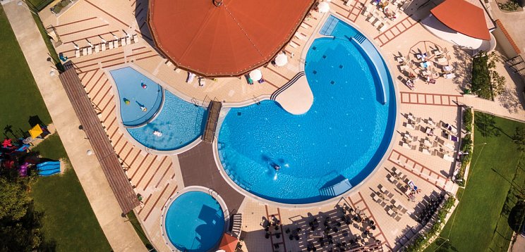 Sunny Baska Hotel by Valamar (ex. Corinthia)