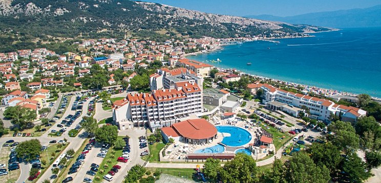 Sunny Baska Hotel by Valamar (ex. Corinthia)