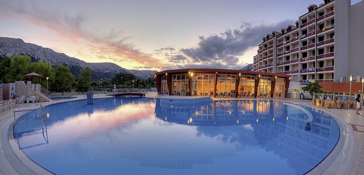 Sunny Baska Hotel by Valamar (ex. Corinthia)