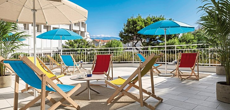 Sunny Baska Hotel by Valamar (ex. Corinthia)