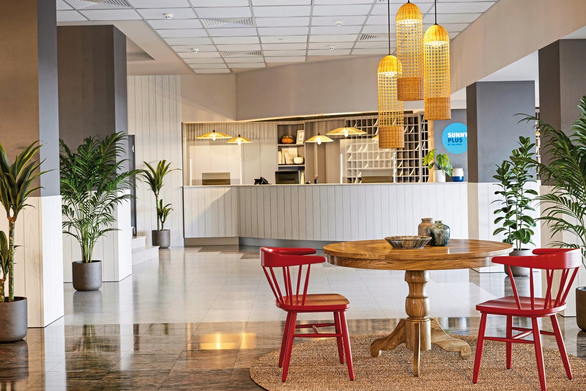 Sunny Baska Hotel by Valamar (ex. Corinthia)