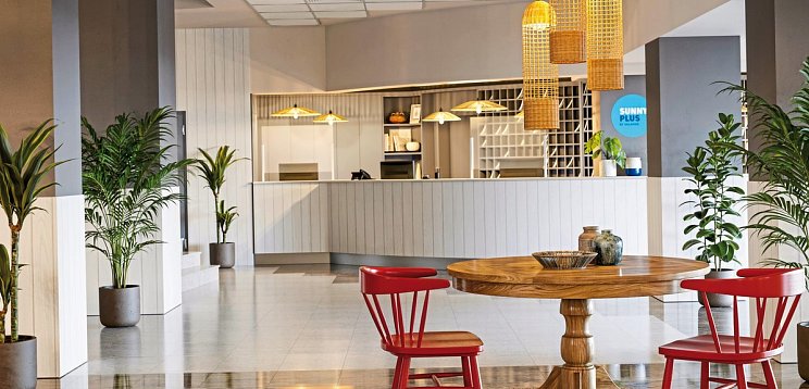 Sunny Baska Hotel by Valamar (ex. Corinthia)