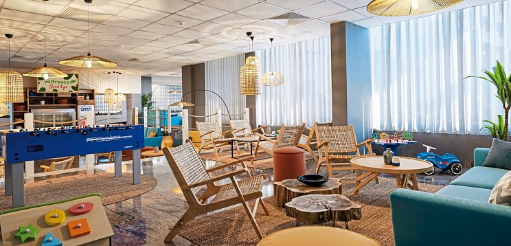 Sunny Baska Hotel by Valamar (ex. Corinthia)