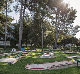 Park Punat by Falkensteiner