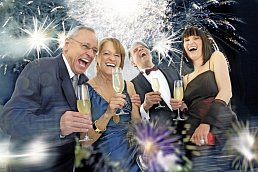 Silvester Busreise Abbazia