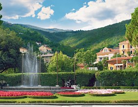 Nostalgische Salonzugreise zur K.u.K. Küste nach Opatija