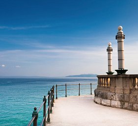 Nostalgische Salonzugreise zur K.u.K. Küste nach Opatija