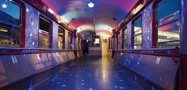 Nostalgische Salonzugreise zur K.u.K. Küste nach Opatija