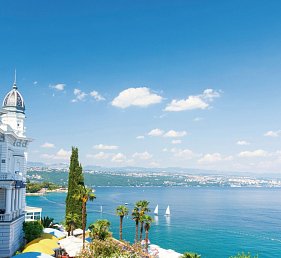 Nostalgische Salonzugreise zur K.u.K. Küste nach Opatija