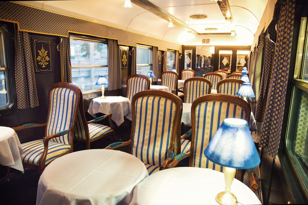 Nostalgische Salonzugreise zur K.u.K. Küste nach Opatija