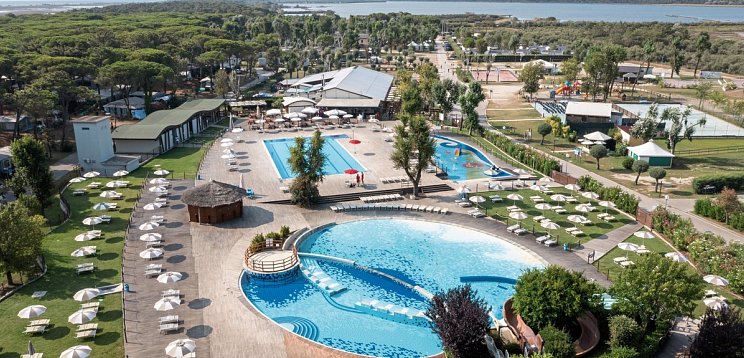Sentido Spina Premium Camp