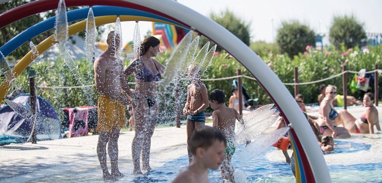 Sentido Spina Premium Camp