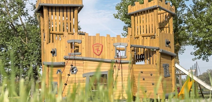 Sentido Spina Premium Camp