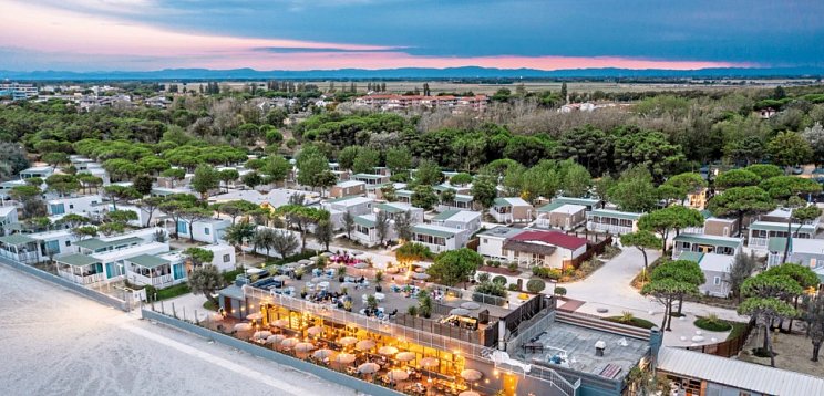 Sentido Punta Marina Premium Camp