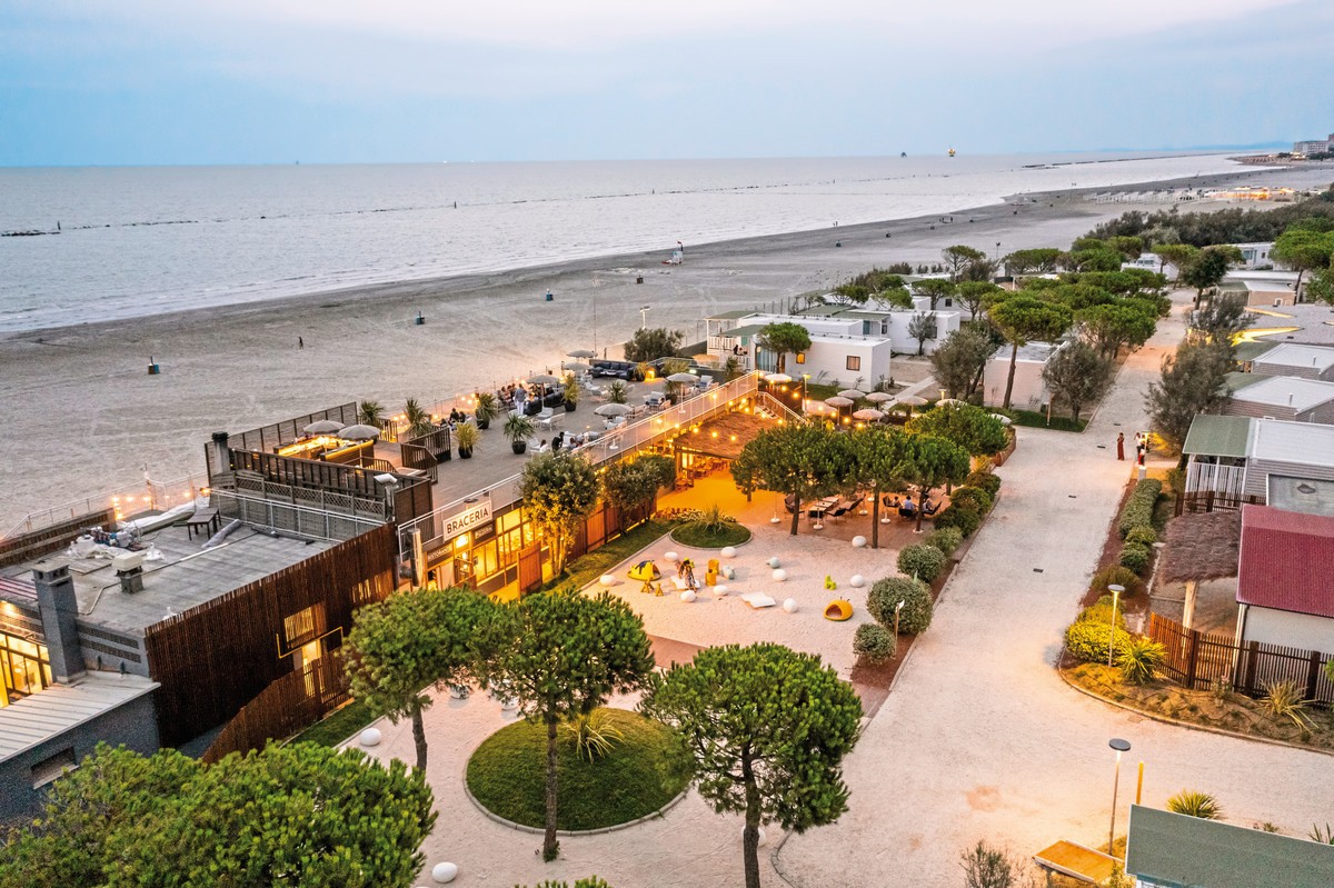 Sentido Punta Marina Premium Camp