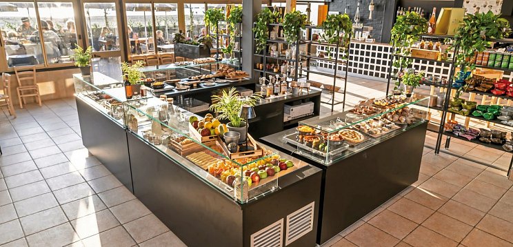 Sentido Punta Marina Premium Camp