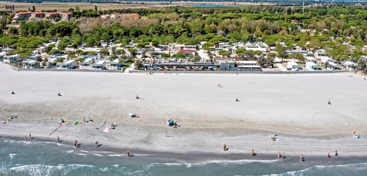 Sentido Punta Marina Premium Camp