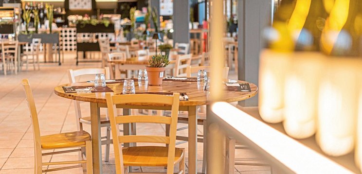 Sentido Punta Marina Premium Camp