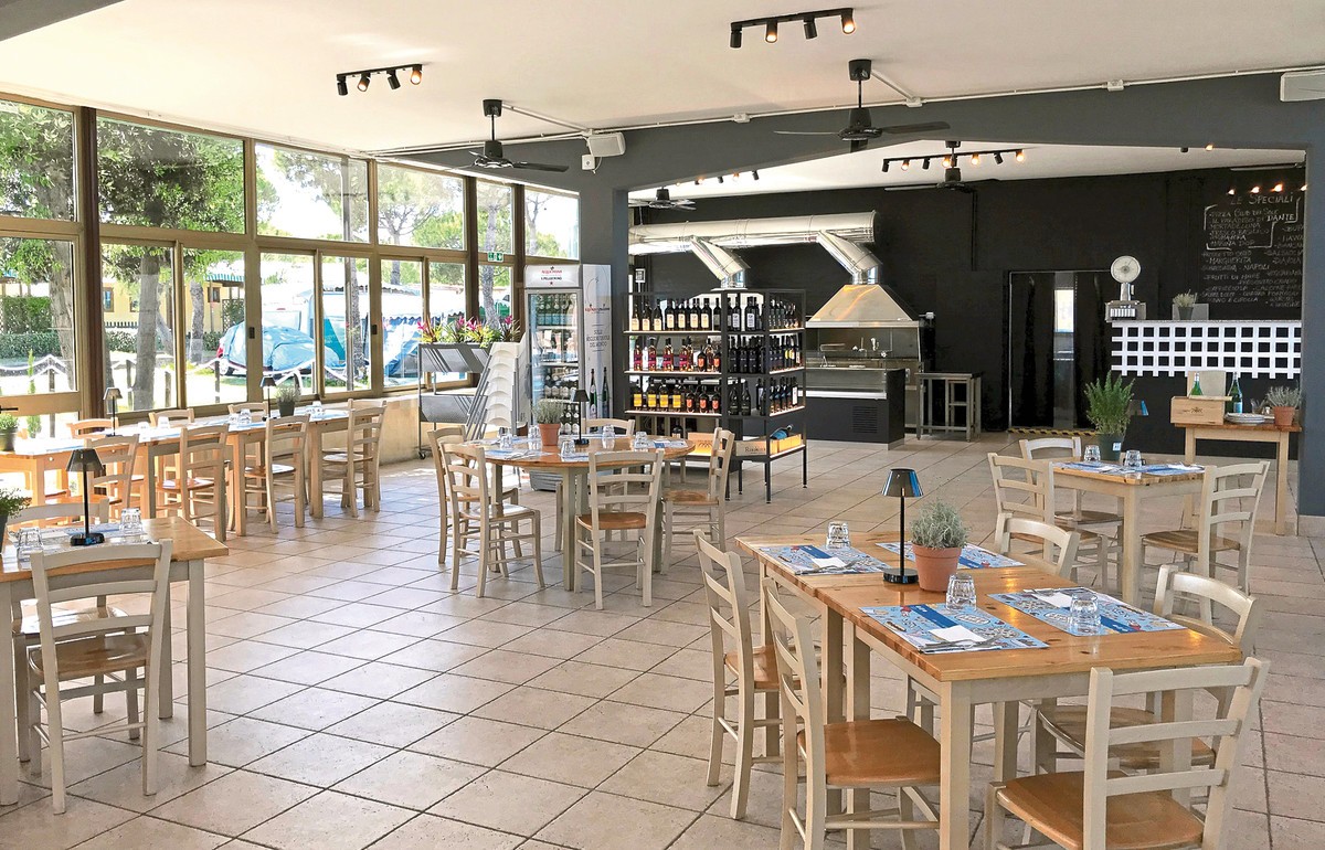 Sentido Punta Marina Premium Camp