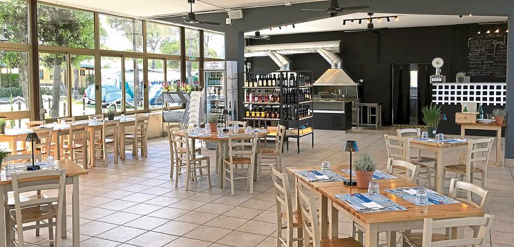 Sentido Punta Marina Premium Camp