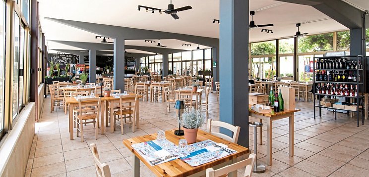 Sentido Punta Marina Premium Camp