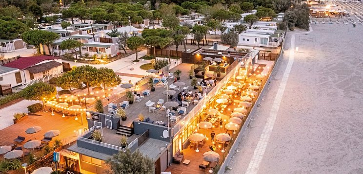 Sentido Punta Marina Premium Camp