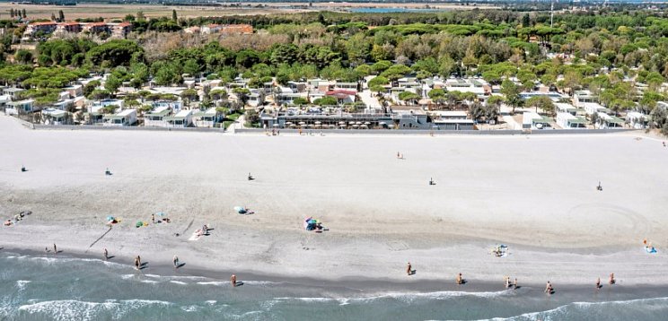 Sentido Punta Marina Premium Camp