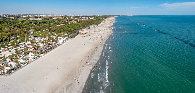 Sentido Punta Marina Premium Camp