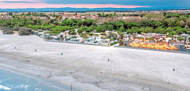 Sentido Punta Marina Premium Camp