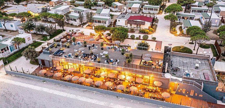 Sentido Punta Marina Premium Camp