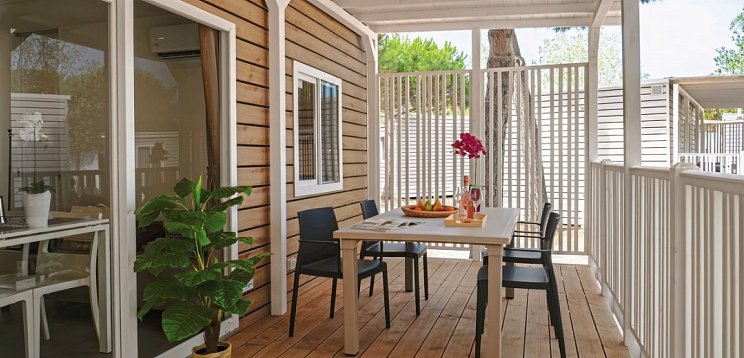 Sentido Punta Marina Premium Camp