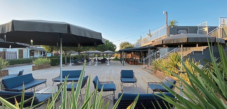 Sentido Punta Marina Premium Camp