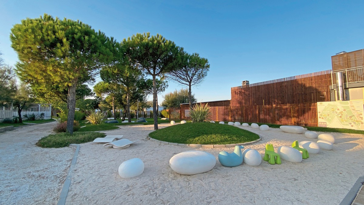 Sentido Punta Marina Premium Camp