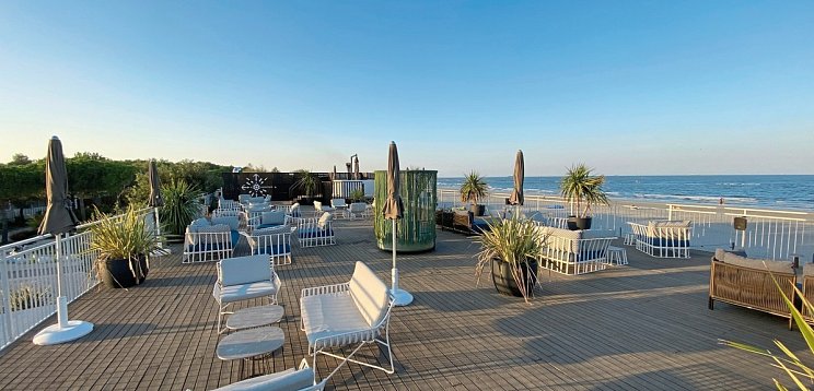 Sentido Punta Marina Premium Camp