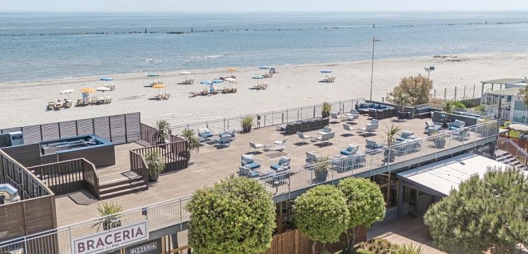 Sentido Punta Marina Premium Camp