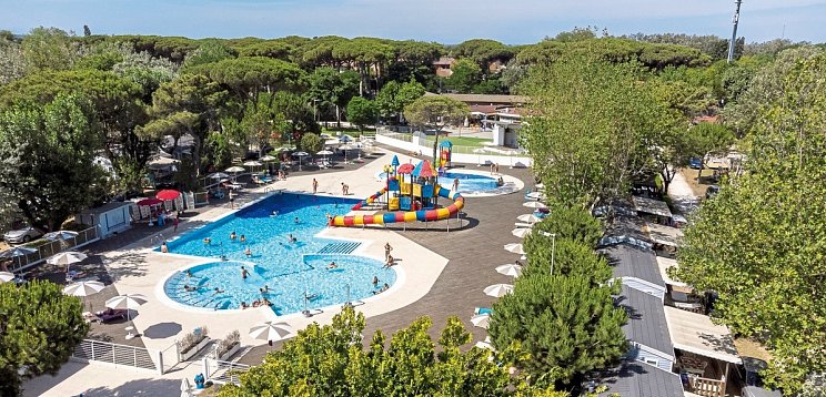Sentido Punta Marina Premium Camp